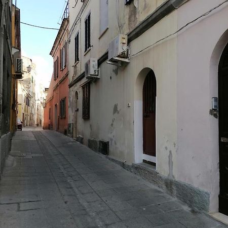 Le Antiche Mura 2 Lejlighed Sassari Eksteriør billede