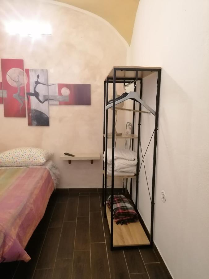 Le Antiche Mura 2 Lejlighed Sassari Eksteriør billede