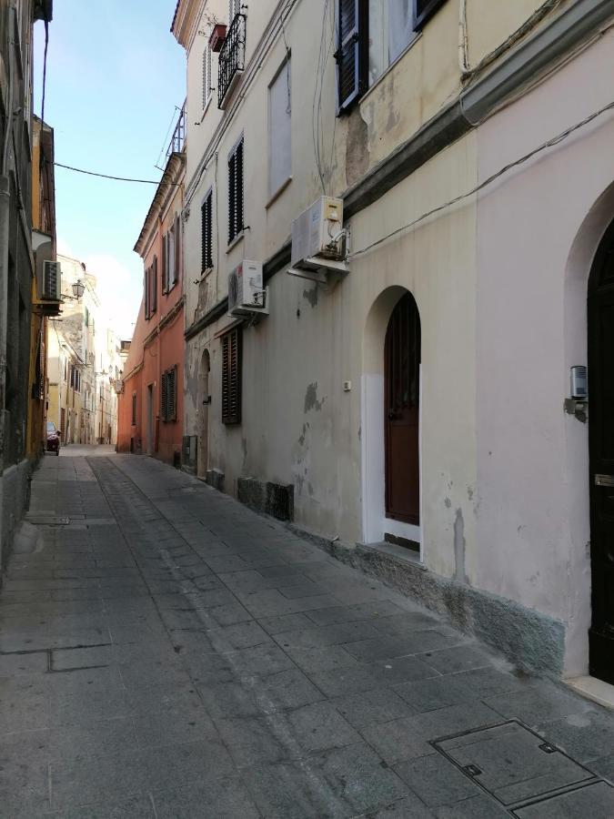 Le Antiche Mura 2 Lejlighed Sassari Eksteriør billede