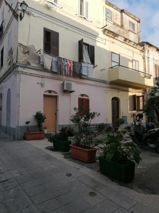 Le Antiche Mura 2 Lejlighed Sassari Eksteriør billede